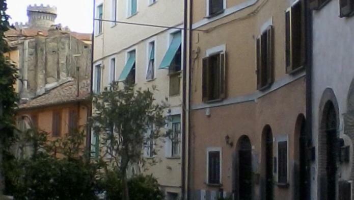 Alloggio Turistico D'Annunzio ブラッチャーノ エクステリア 写真