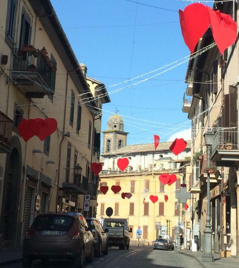 Alloggio Turistico D'Annunzio ブラッチャーノ エクステリア 写真