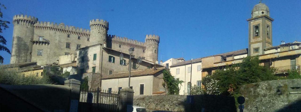 Alloggio Turistico D'Annunzio ブラッチャーノ エクステリア 写真