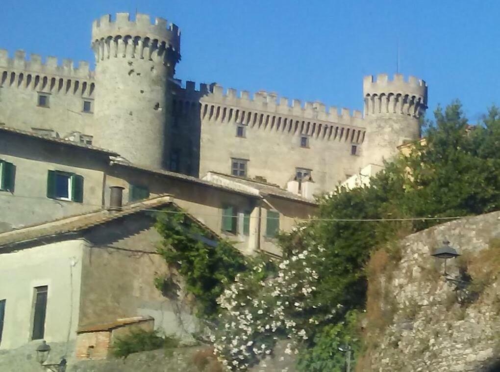 Alloggio Turistico D'Annunzio ブラッチャーノ エクステリア 写真
