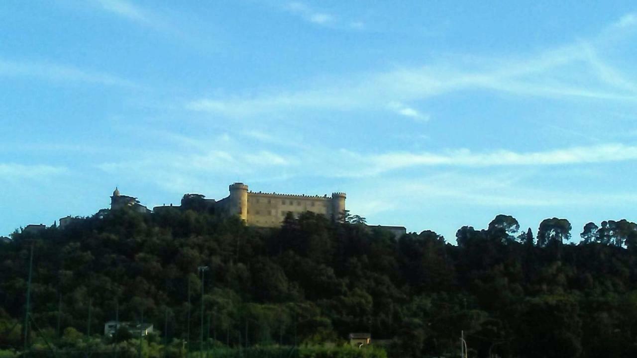 Alloggio Turistico D'Annunzio ブラッチャーノ エクステリア 写真