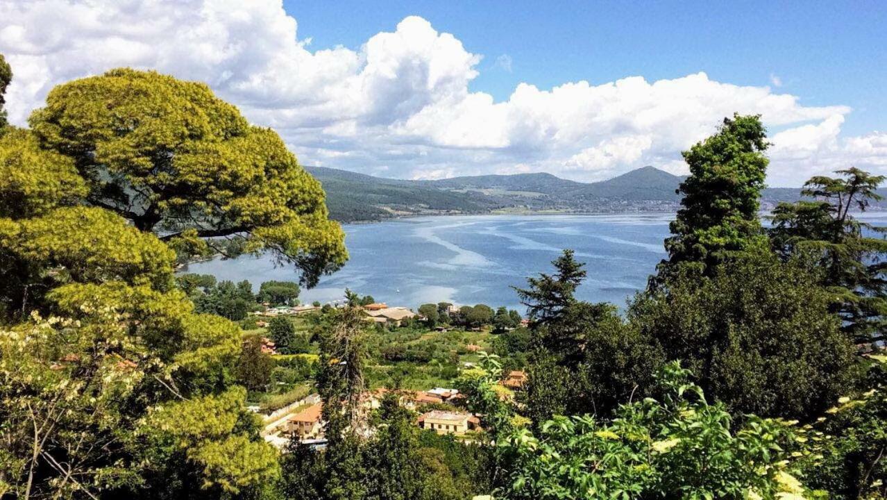 Alloggio Turistico D'Annunzio ブラッチャーノ エクステリア 写真