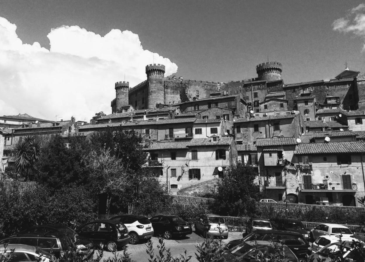 Alloggio Turistico D'Annunzio ブラッチャーノ エクステリア 写真